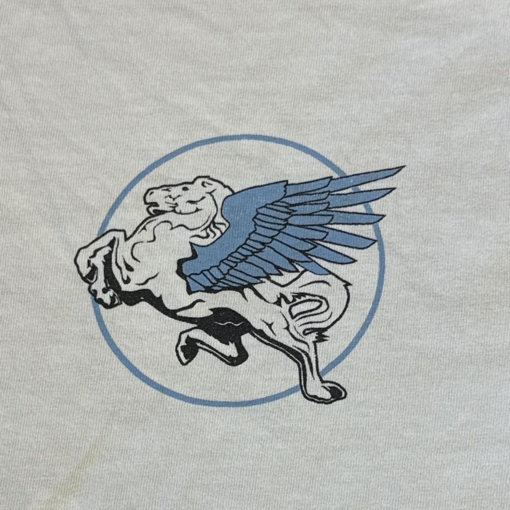 Vintage Steve Miller Band T-Shirt Jerzees Men's Medium - Picture 2 of 8